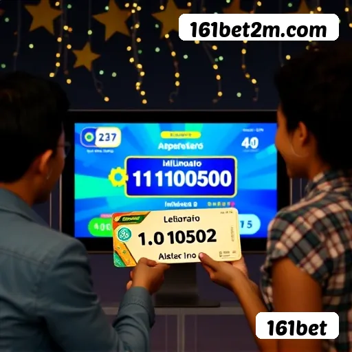 Aplicativo móvel 161bet para iOS e Android