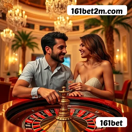 Cassino online 161bet - Imagem principal